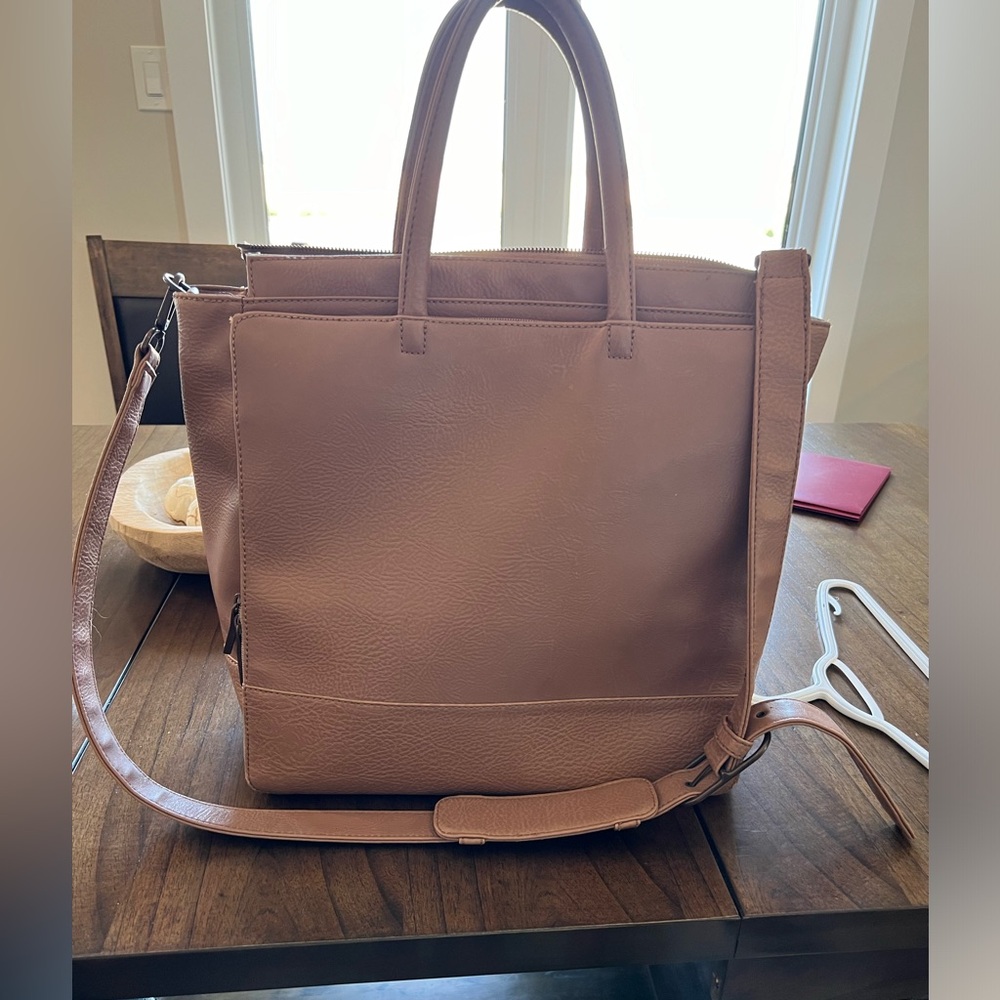 Matt and Nat diaper bag
